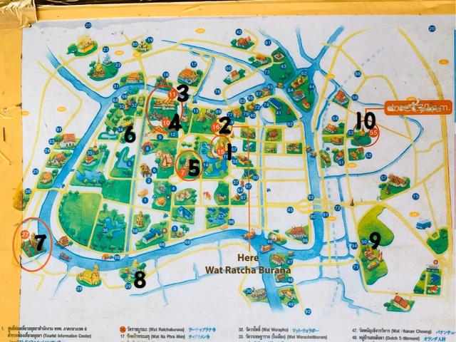 泰国死亡铁路离首都曼谷有多远,泰国死亡铁路在哪里