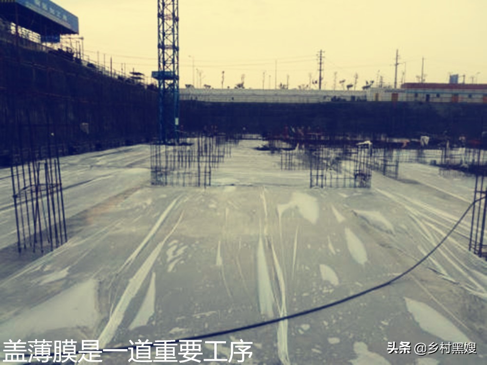 现场混凝土浇筑坍落度规范要求,农村自建房混凝土整体浇筑步骤