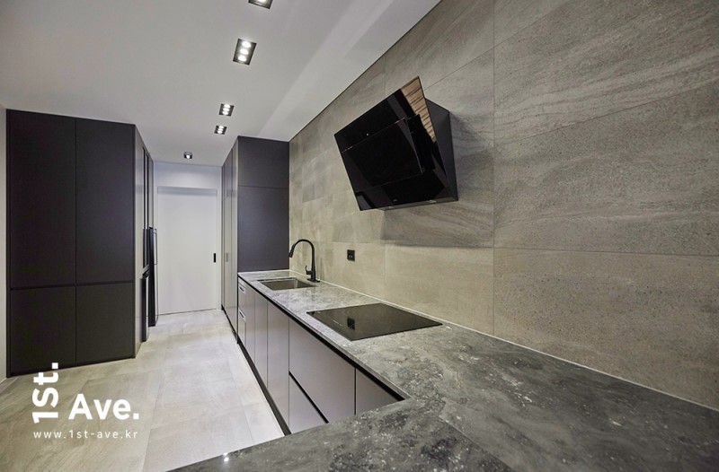 男爱豆的家，EXO成员XIUMIN独爱“黑白概念HOUSE”