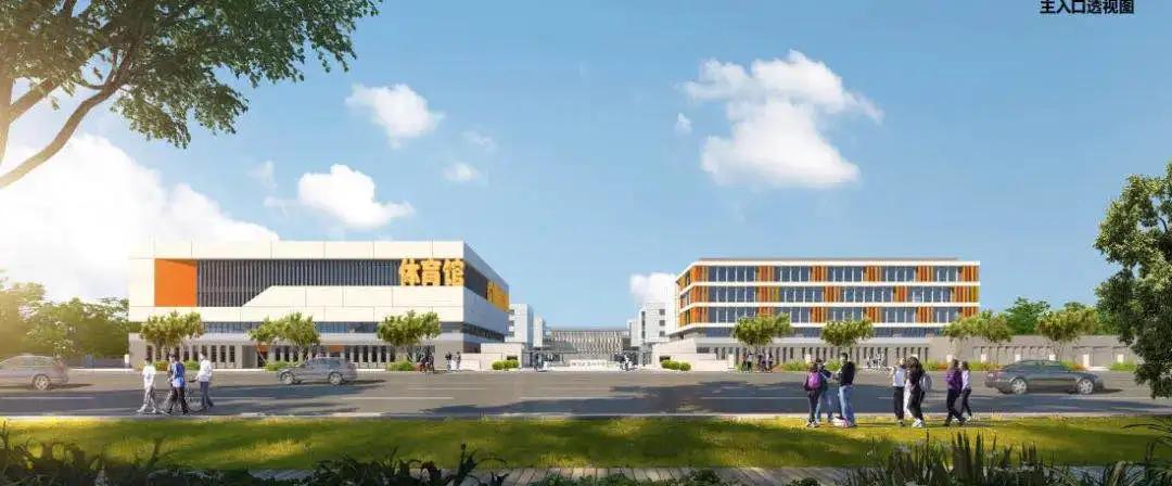 安庆绿地新里城高琦小学分校,高琦小学2018