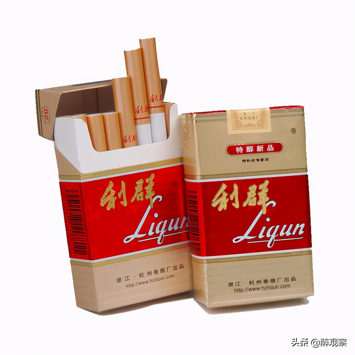 荷花高端酒烟,荷花烟软中华图片