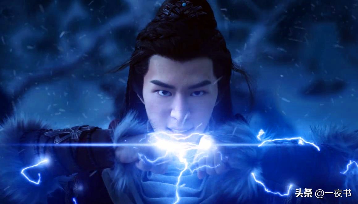 灵域秦烈有何身世,灵域秦烈来历