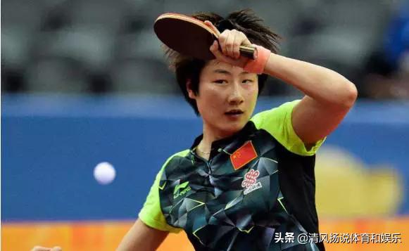 乒乓球业余学会两招就成业余高手,乒乓比赛战术打法教学
