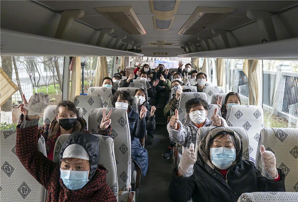 从战疫中感悟中国力量,武汉战役中华民族力量