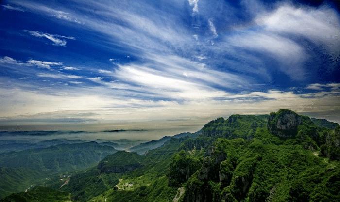 太行云顶王莽岭董事长尚东方简历,王莽岭云顶民宿