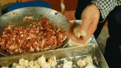 一碗正宗的云吞面,一碗云吞面做到如此复杂