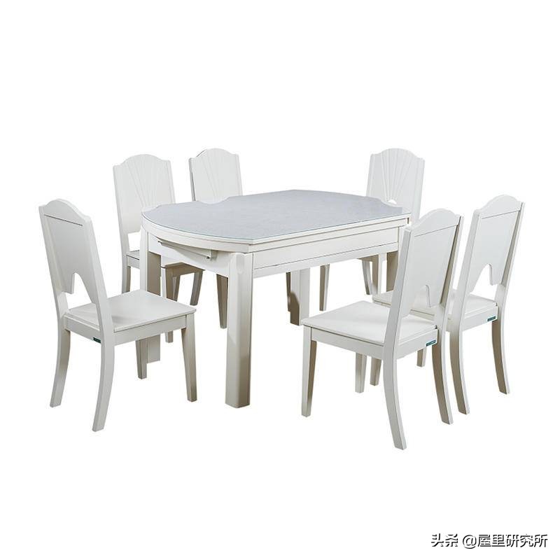 小户型餐厅用折叠餐桌怎么样,小户型用折叠饭桌