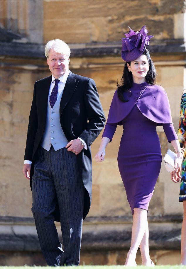 戴安娜王妃哥哥斯宾塞伯爵,戴安娜弟弟斯宾塞伯爵图片