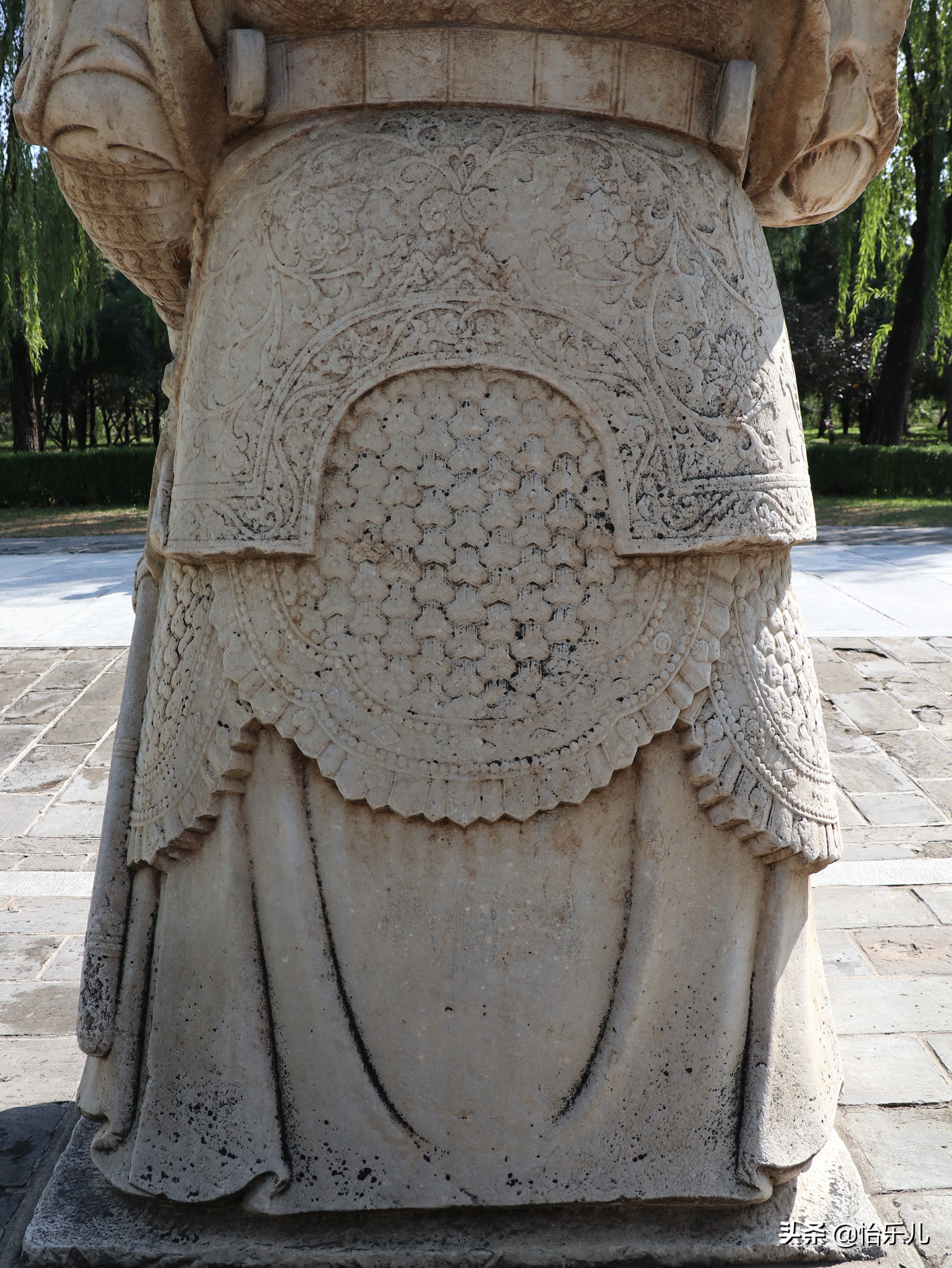 十三陵神路视频,十三陵神路传说