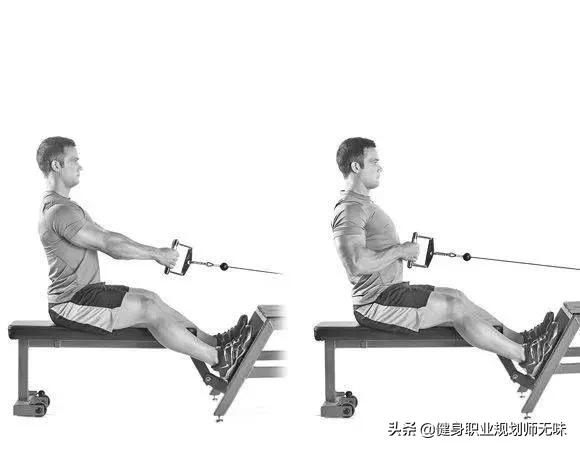 背部训练计划细节讲解,背部训练计划及训练部位