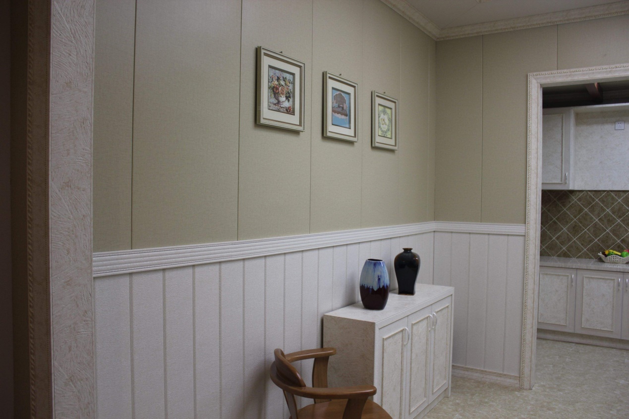 房间墙面怎么装修比较健康环保,新型环保集成墙面板有什么优点