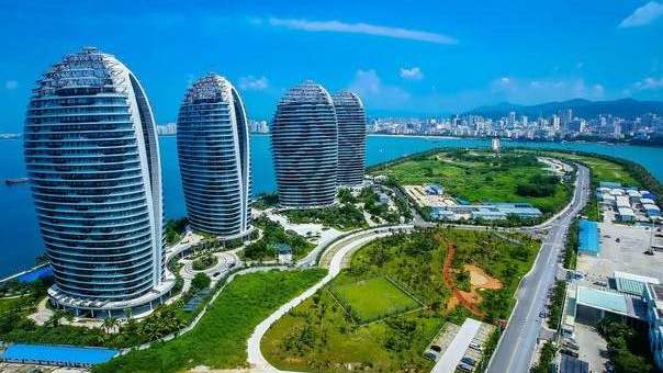 夏威夷海边绝美风景图,国内十大海边度假胜地