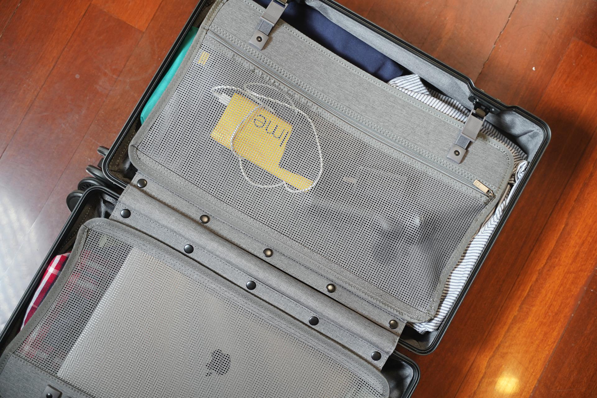 要颜值还是要实用,小米90分和地平线8号拉杆箱对比