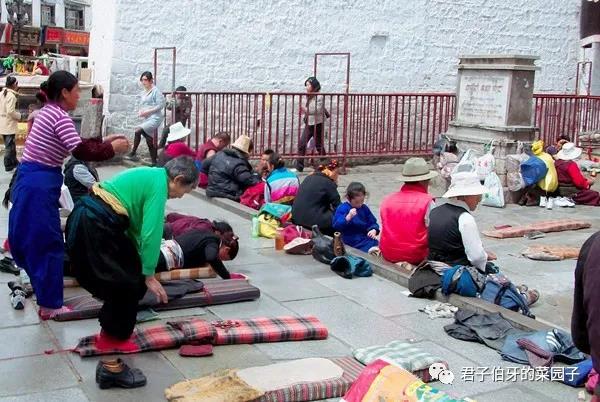 西藏之行布达拉宫,西行散记布达拉宫