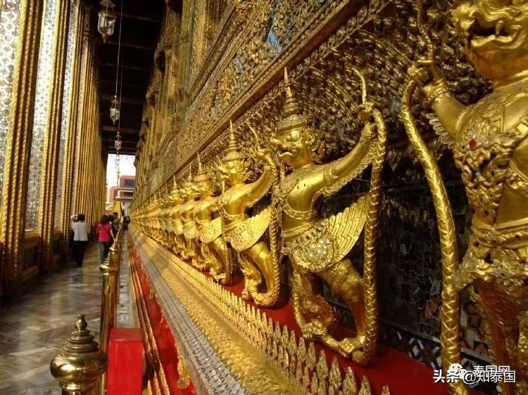 泰国供奉的“镇国玉佛”，背后竟是泰国与老挝间一场古怪的战争？