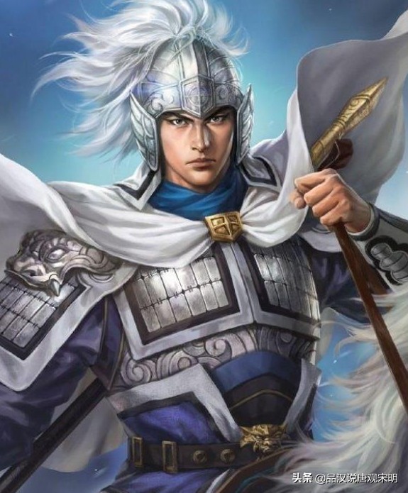 光荣三国赵云传,光荣的三国赵云