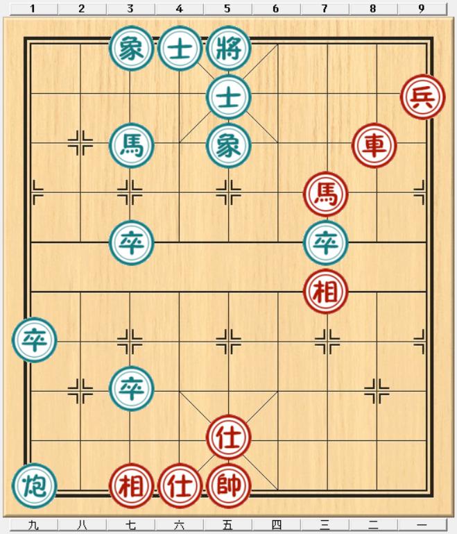 三子归边基本杀法教学,三子归边摆阵必胜技巧