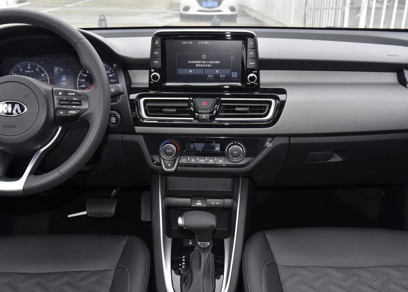 起亚福瑞迪哪款的搭载6at,6.99万新出的韩系车