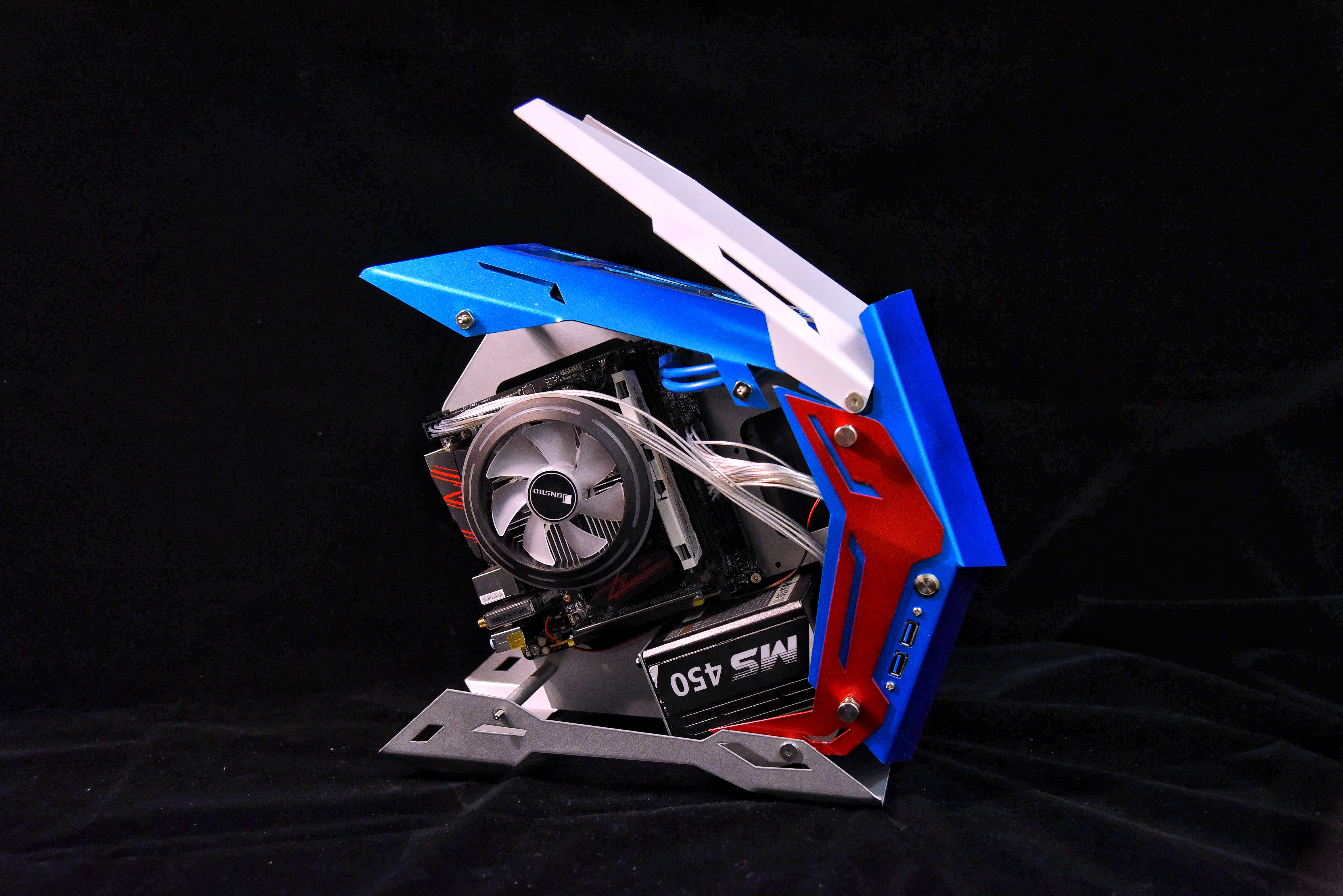 打造高级桌面,打造酷炫桌面