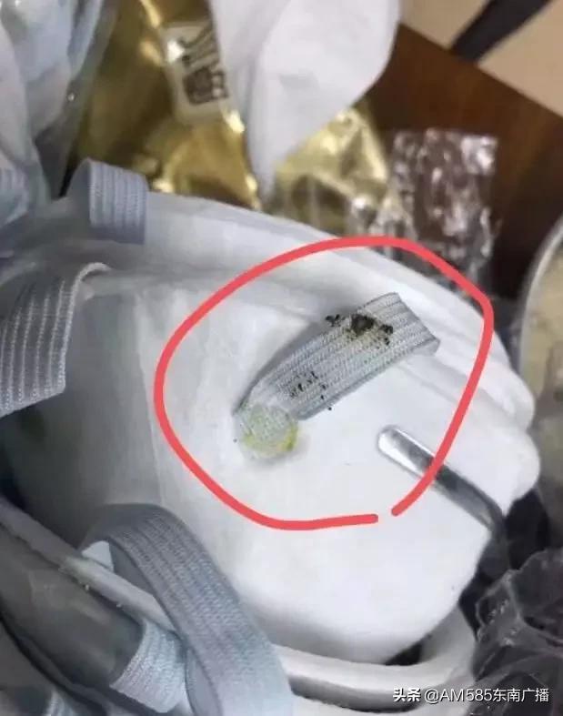 网上曝光的假口罩特点,曝光口罩