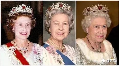 英国女王的珠宝高清,英国女王伊丽莎白二世的珠宝