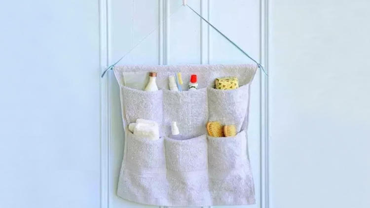 旧毛巾可以扔掉吗,原来旧毛巾还可以这么用