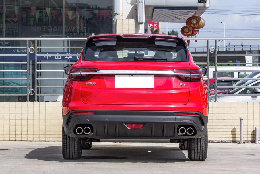 新上市的四缸缤越怎么样,新缤越20221.5t四缸