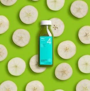 轻断食果蔬汁饮品,heyjuice轻断食果蔬汁