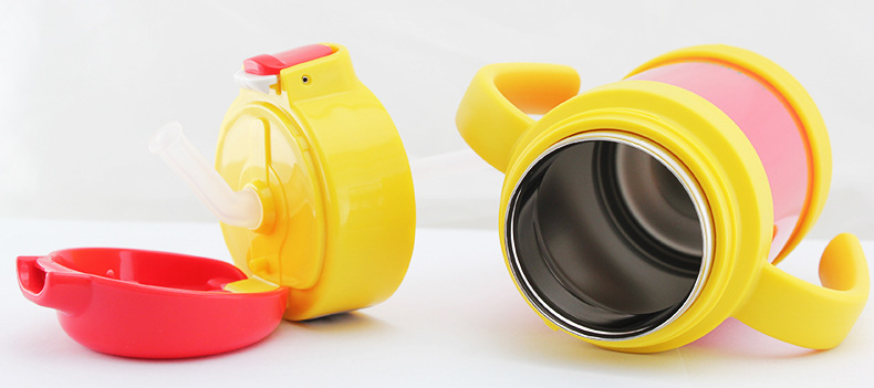 央视保温杯热水变毒水,保温杯变夺命杯被央视曝光