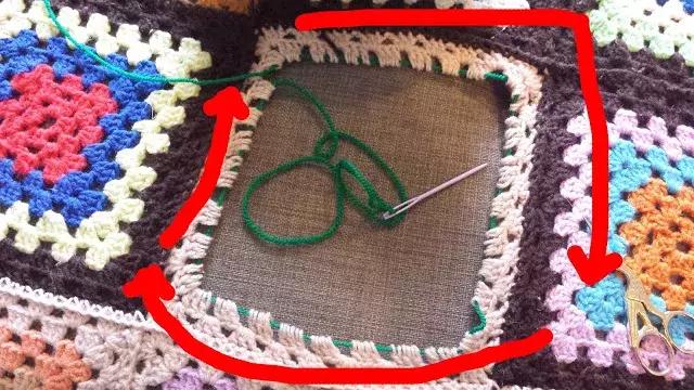 织品刮了、破了怎么办？学会这一招，跟破损衣物说拜拜~