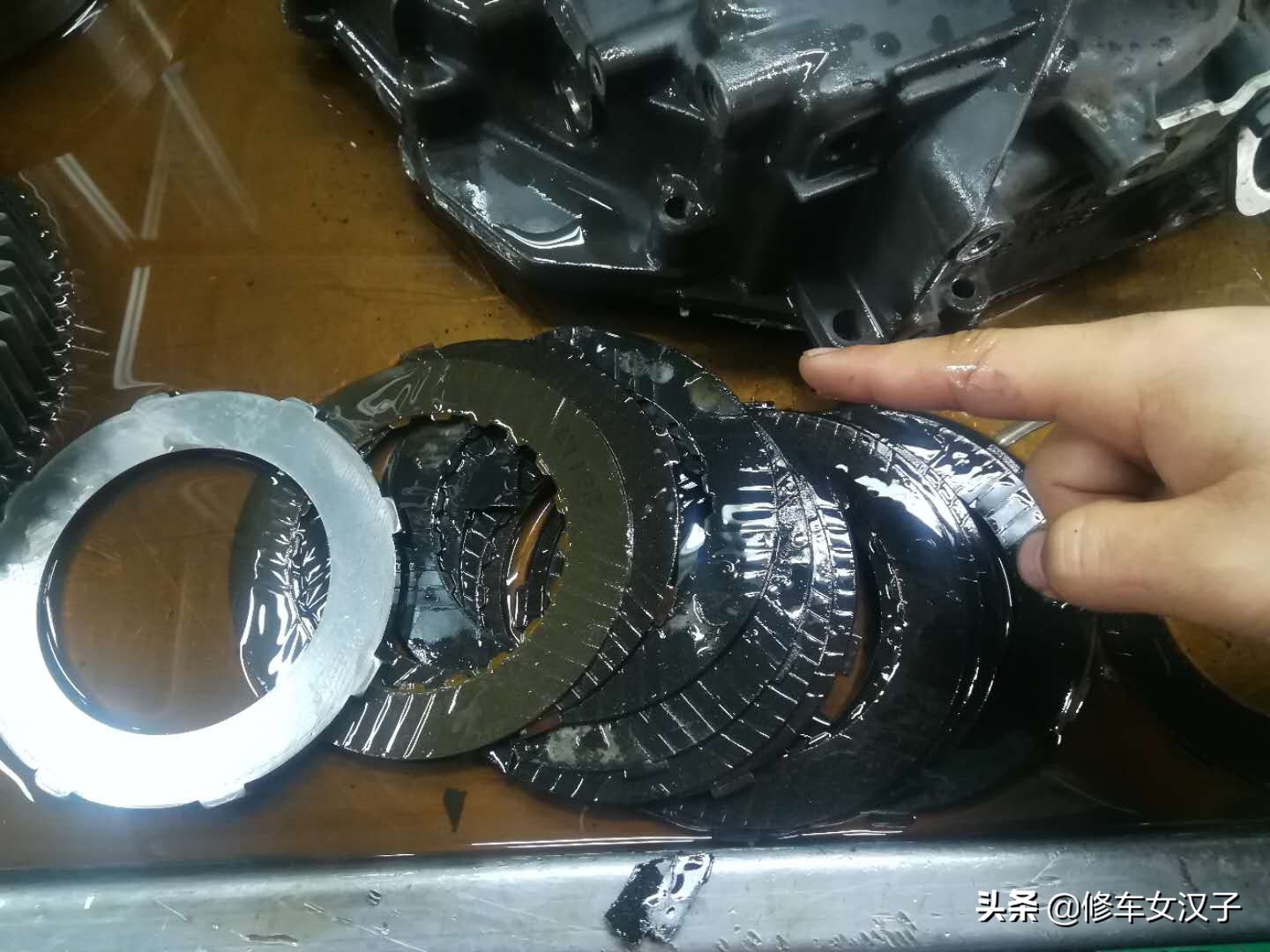 变速箱维修疼哭,变速箱保养亲身经历