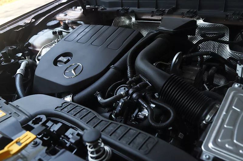 梅赛德斯奔驰glb2020款油电混合,奔驰梅赛德斯glb是什么级别的