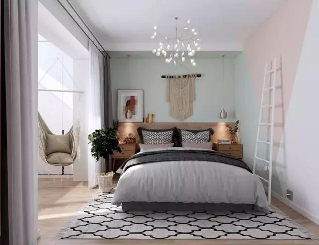 装修新房睡觉的衣服放哪里,卧室装修放衣服的地方在哪