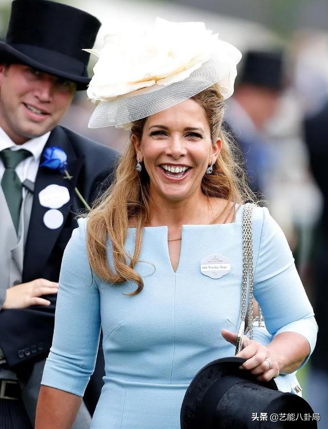 迪拜王妃花4000万,迪拜王妃和保镖出轨结果