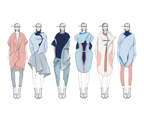 服装设计到底要不要坚持,服装设计属于什么大类