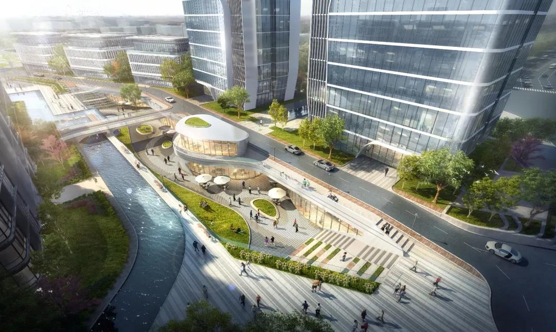 苏州科大亨芯长三角研究院|上海三益建筑设计