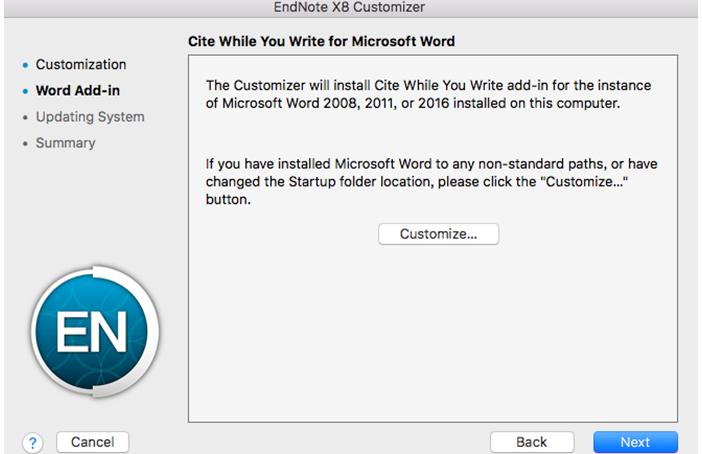 endnotex9mac版怎么受限了,mac版office无法加载所有字体