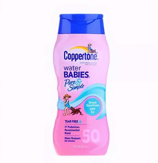 海龟爸爸儿童防晒霜怎么样,曼秀雷敦儿童防晒霜重金属