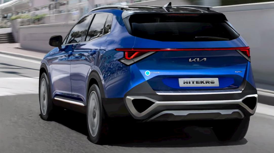 第五代起亚狮跑,第五代起亚狮跑价格