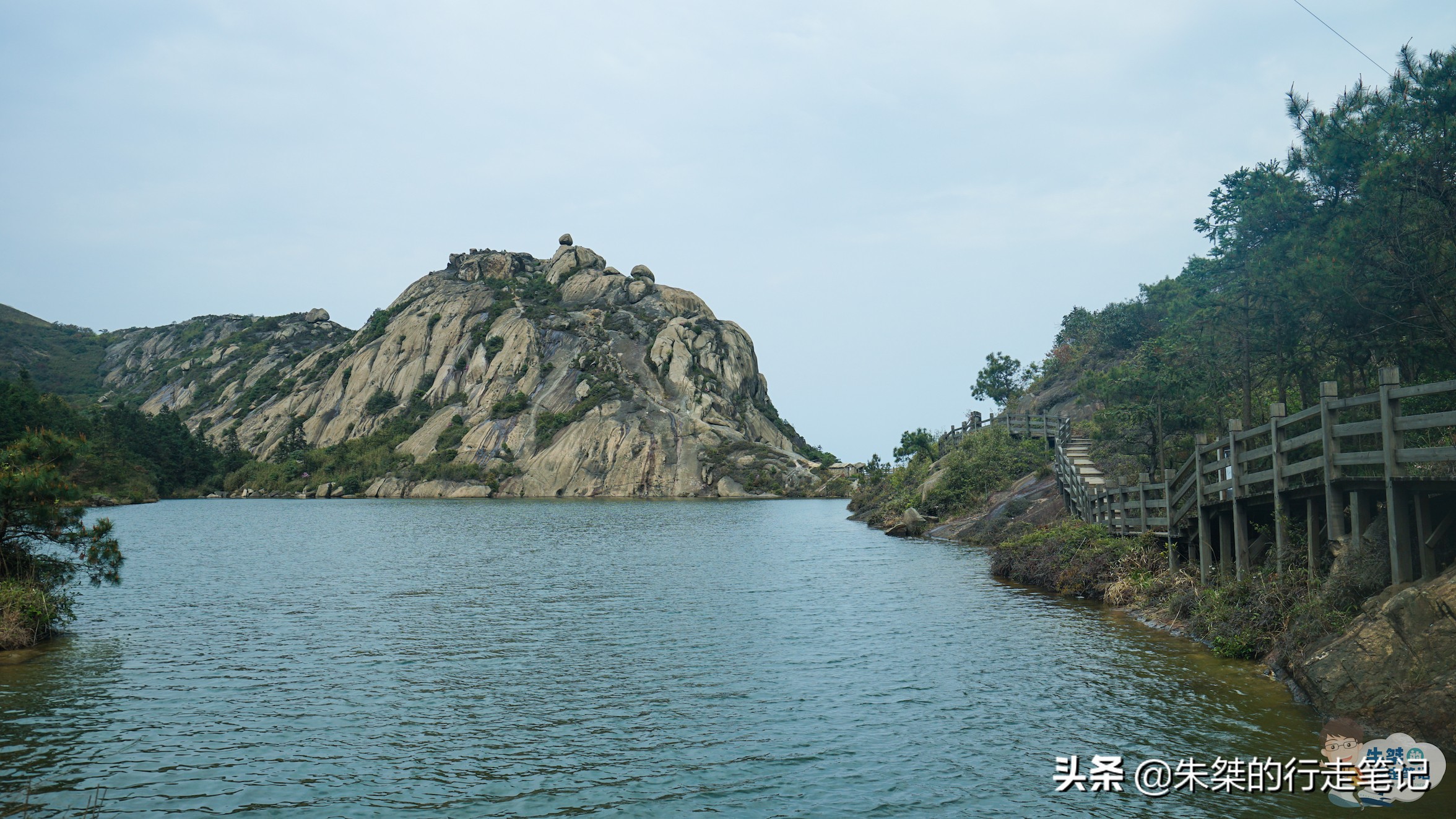 温州山上好看的风景,温州雁荡山风景实拍