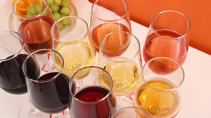 百元内起泡酒,起泡酒香气风味特点