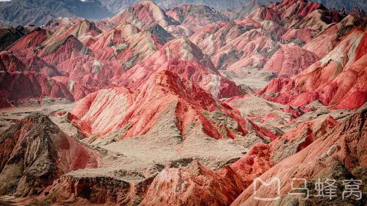 西北大环线六日游自驾攻略,西北大环线张掖出发5日自驾游