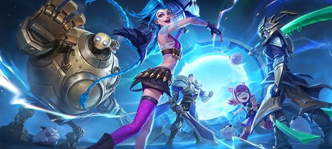 英雄联盟手游爆料解析,英雄联盟手游必须知道的基本知识