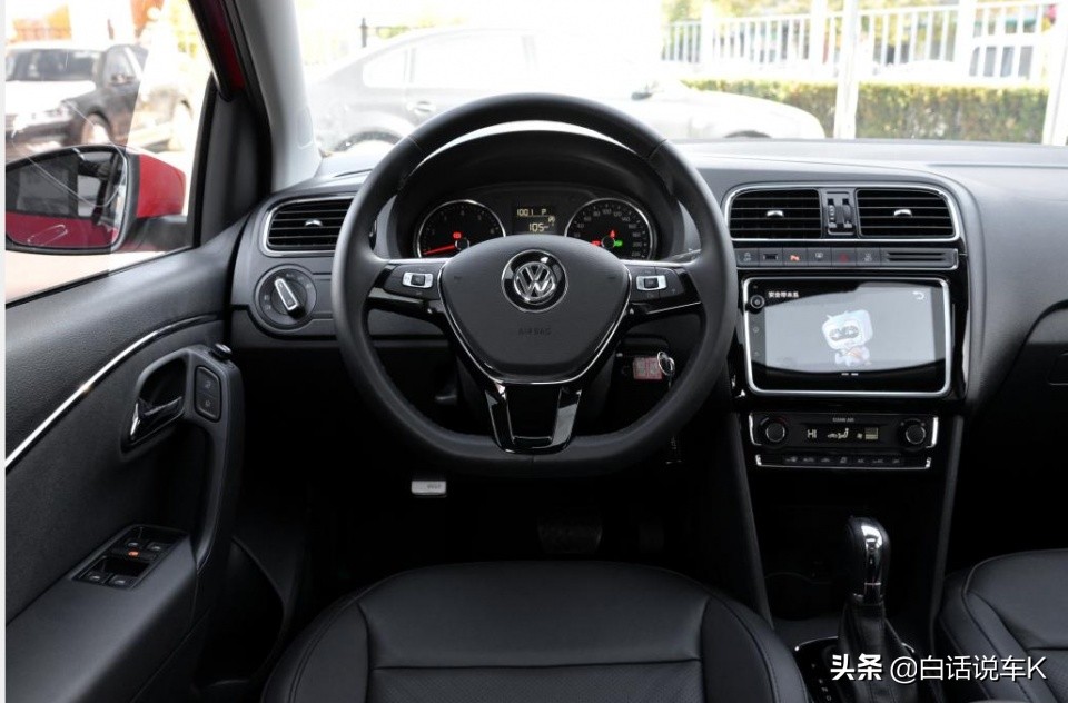 大众桑塔纳和polo代步哪个好,大众polocross1.6l2013款手动挡