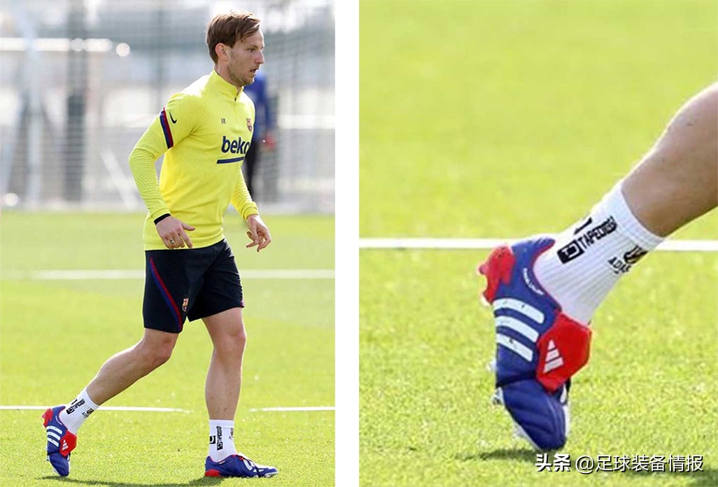 一周战靴巡礼足球鞋,一周全球战靴速看