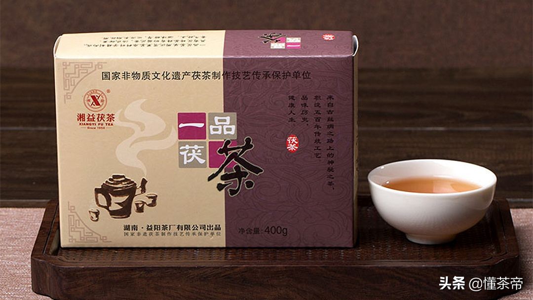 黑茶评测,哪个黑茶口感好香甜又好喝