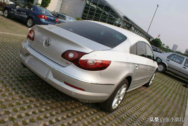 为什么大众cc买的人不多,为什么大众cc给人的感觉不一样