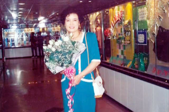 演员杨雅琴是什么病去世,女星杨雅琴照片