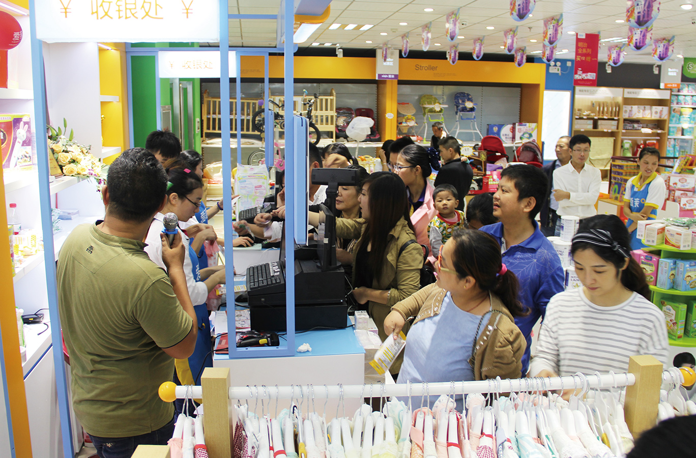 开母婴店亲身经历,开母婴店的真实经历