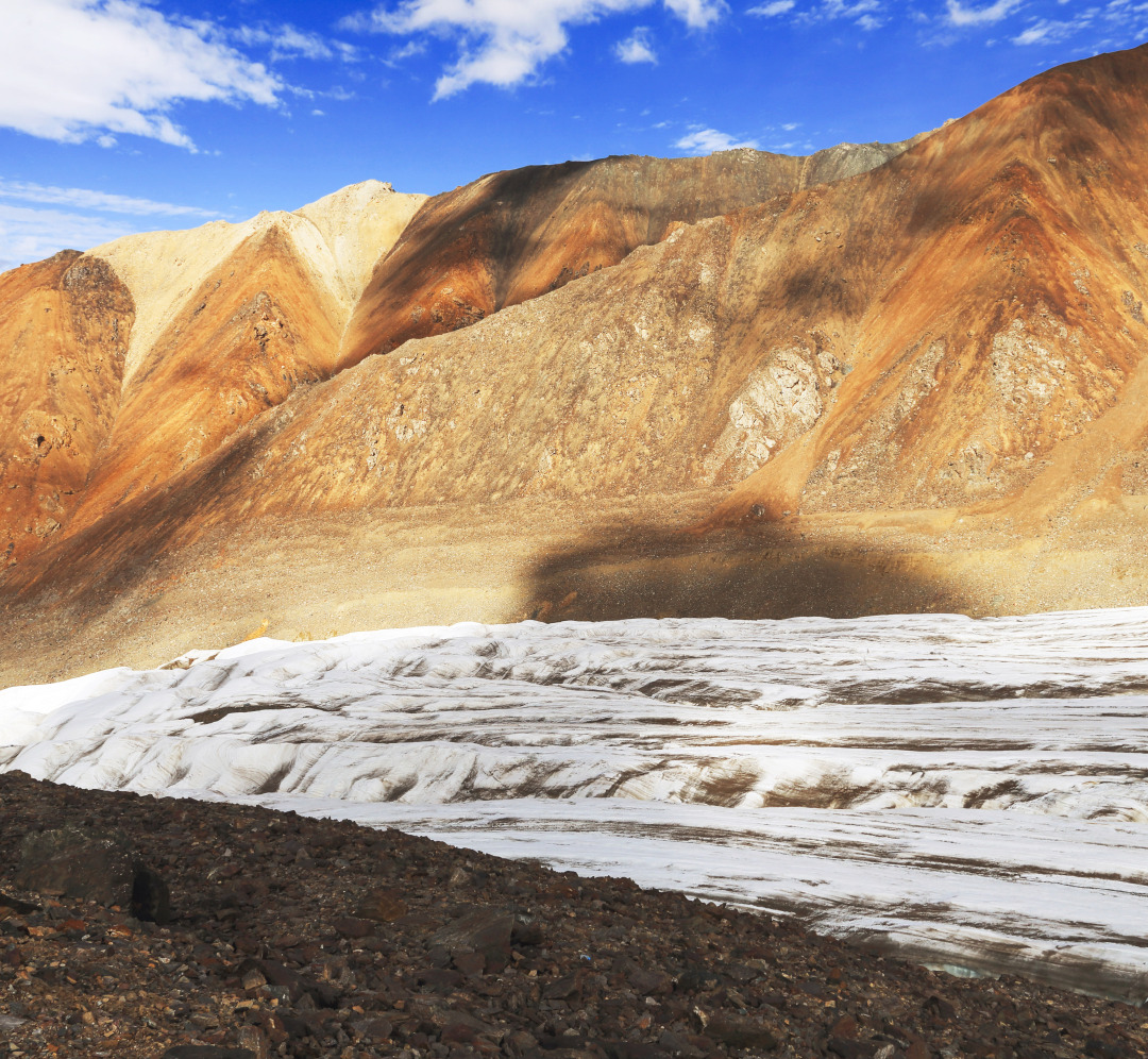 为什么是祁连山?|地球知识局